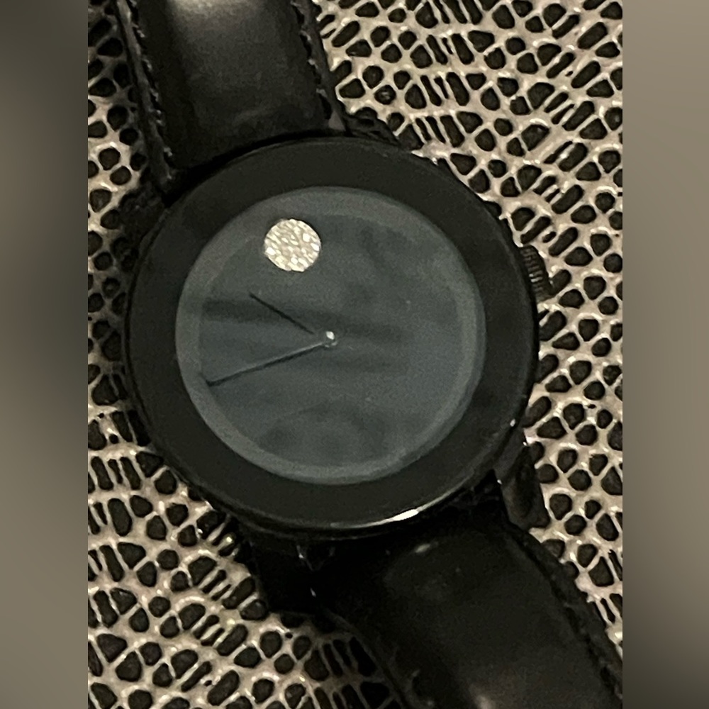 Movado Bold 36mm Black - Picture 11 of 16